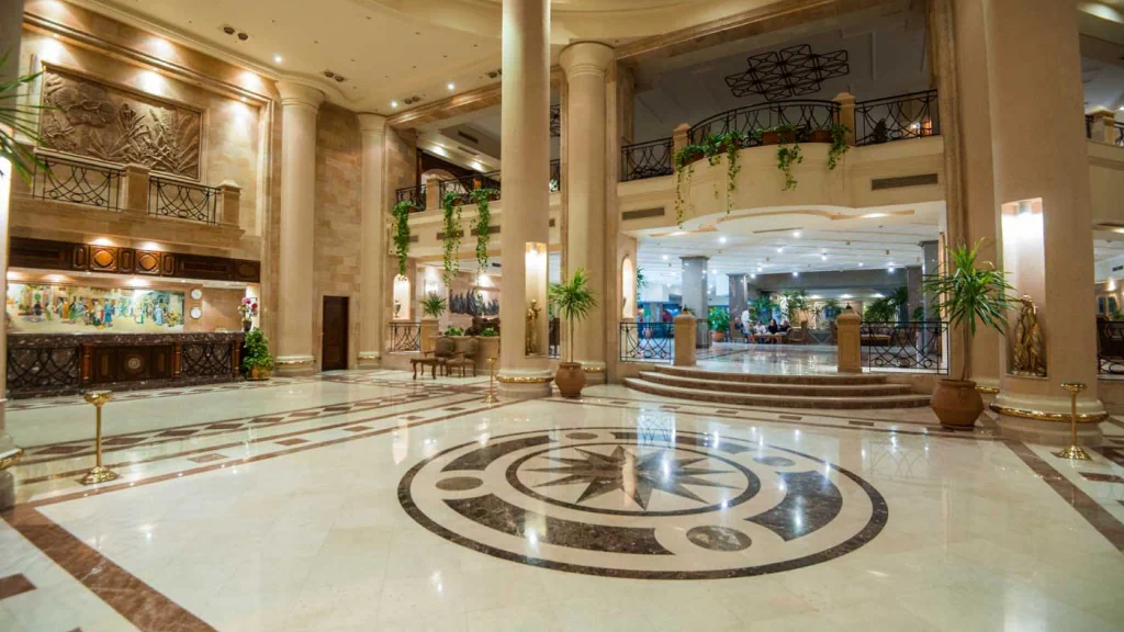 الفندق شمس سفاجا ريزورت - سفاجا